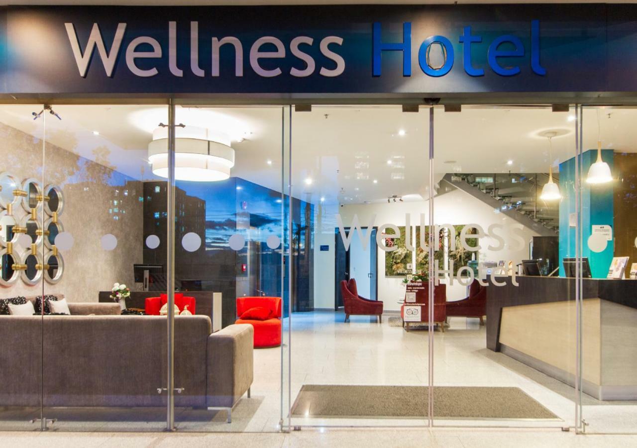 בוגוטה Wellness Hotel Usaquen מראה חיצוני תמונה